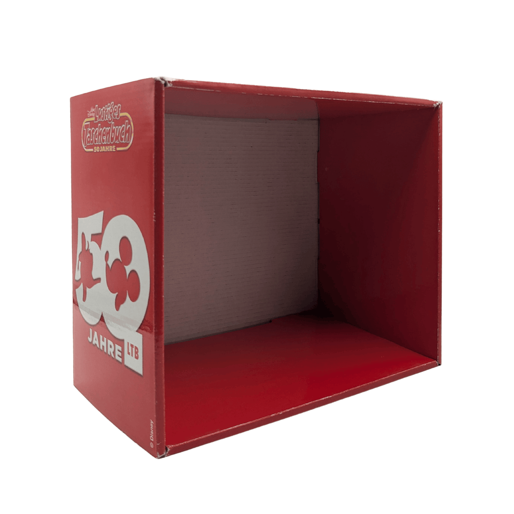 LTB 489 - 501 Jahr 2017 Schuber / Sammelbox - secondcomic