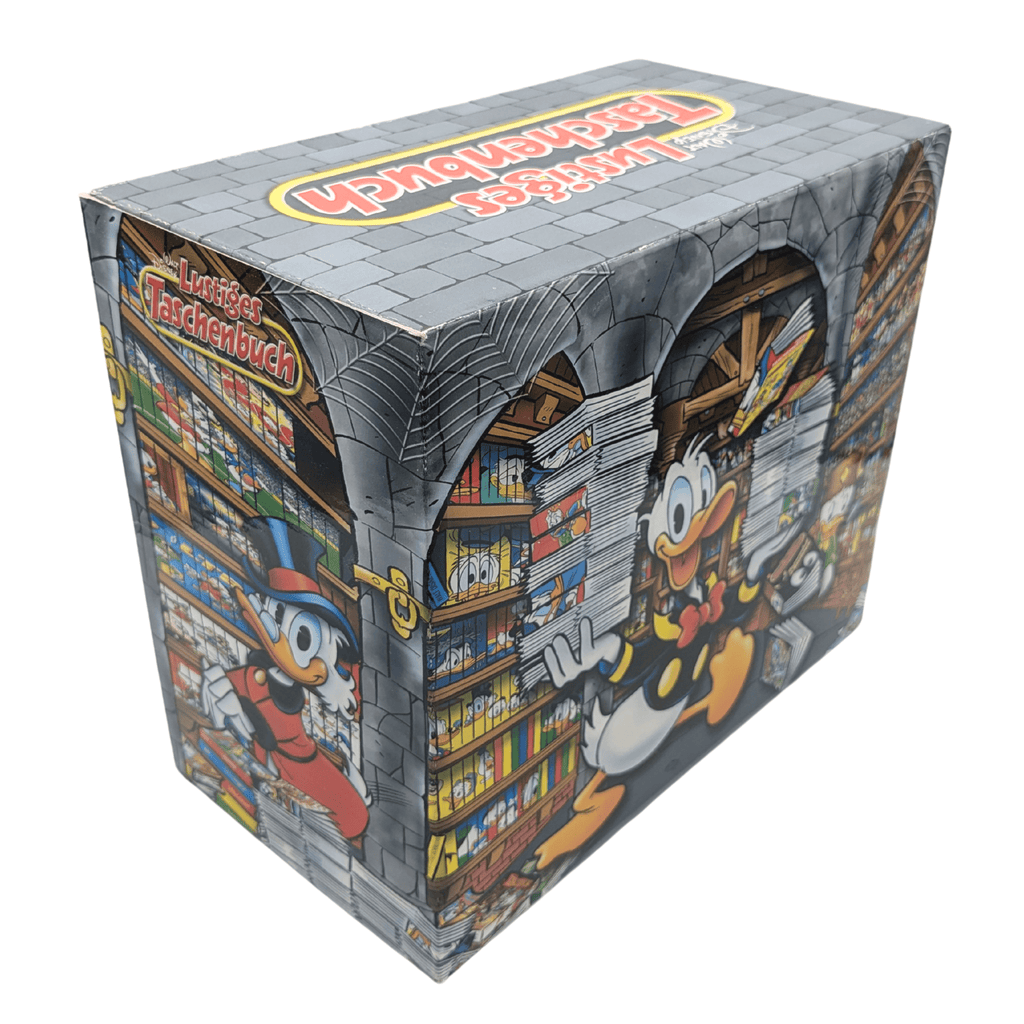 LTB 502 - 514 Jahr 2018 Schuber / Sammelbox - secondcomic