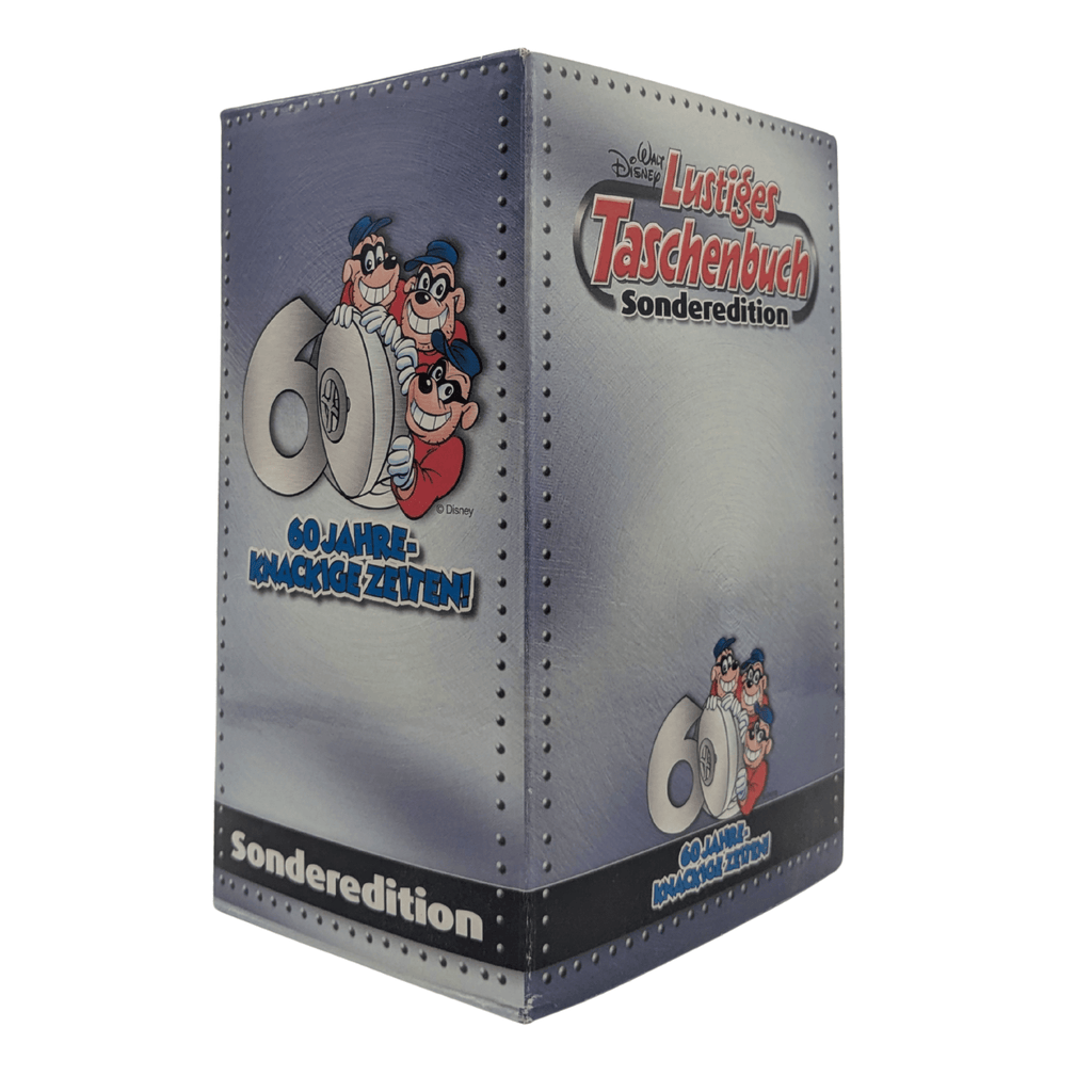 LTB 60 Jahre Panzerknacker Schuber / Sammelbox (ohne Comics) - secondcomic
