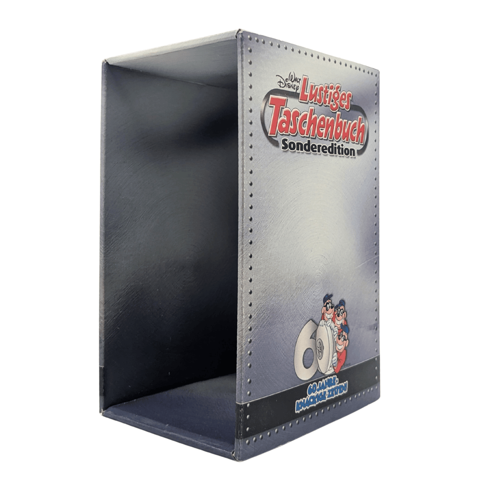 LTB 60 Jahre Panzerknacker Schuber / Sammelbox (ohne Comics) - secondcomic