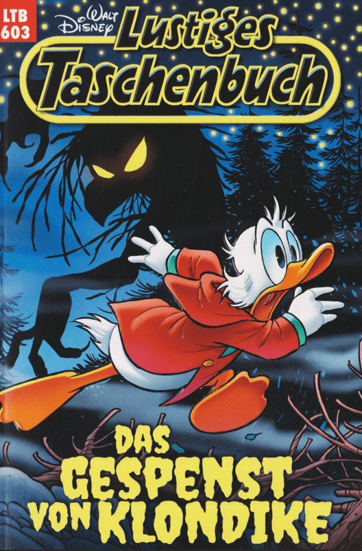 LTB 603 Das Gespenst von Klondike - secondcomic