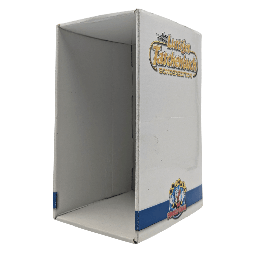 LTB 80 Jahre Donald Duck Schuber / Sammelbox (ohne Comics) - secondcomic
