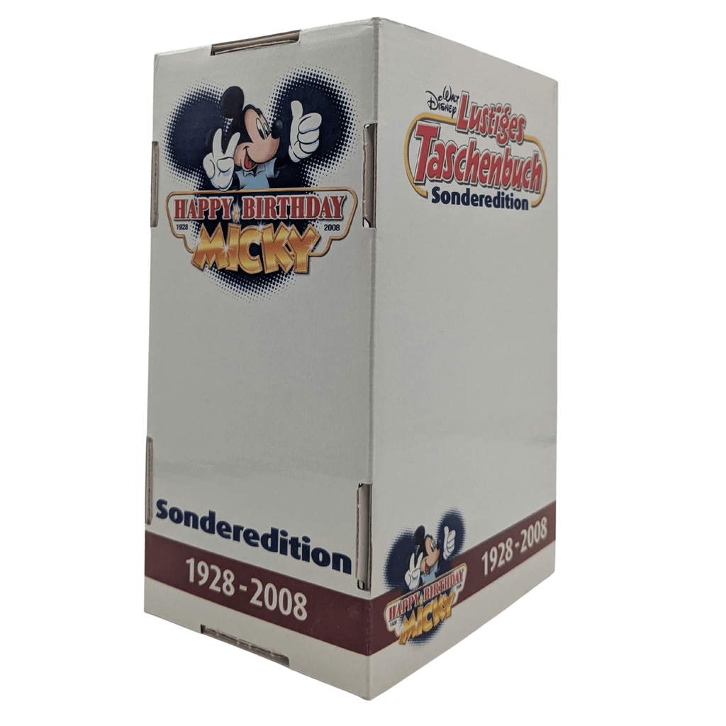 LTB 80 Jahre Micky Maus Schuber / Sammelbox (ohne Comics) - secondcomic