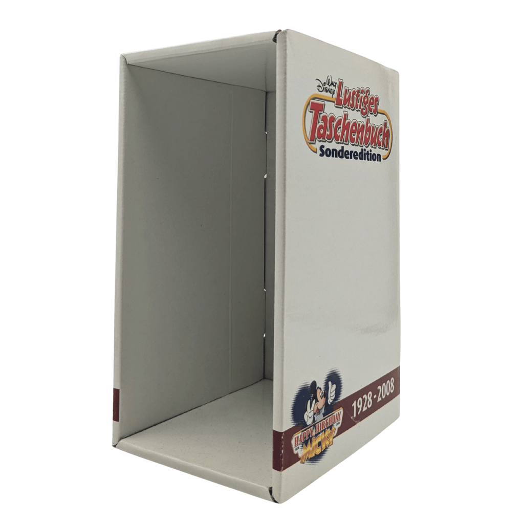 LTB 80 Jahre Micky Maus Schuber / Sammelbox (ohne Comics) - secondcomic
