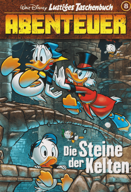 LTB Abenteuer 8 Die Steine der Kelten - secondcomic