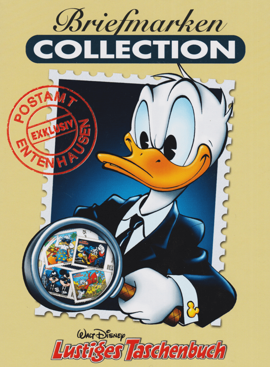 LTB Briefmarken Collection - secondcomic