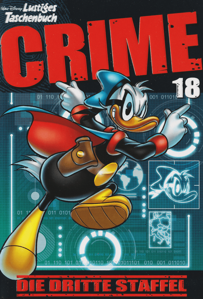 LTB Crime 18 - secondcomic