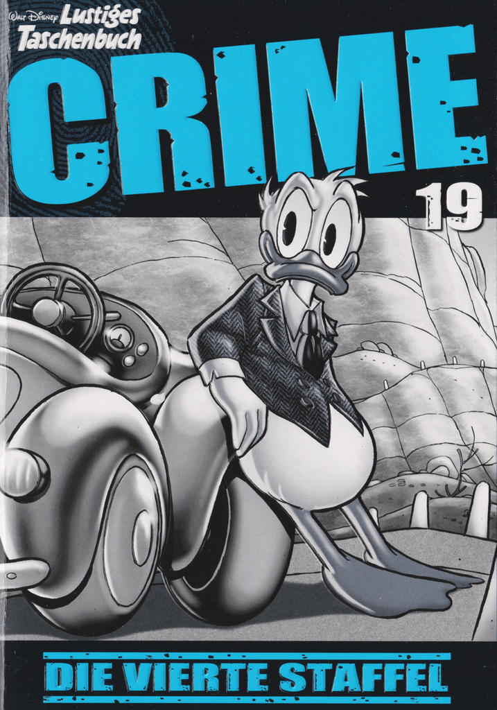 LTB Crime 19 - secondcomic