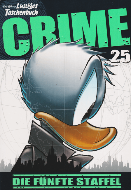 LTB Crime 25 - secondcomic