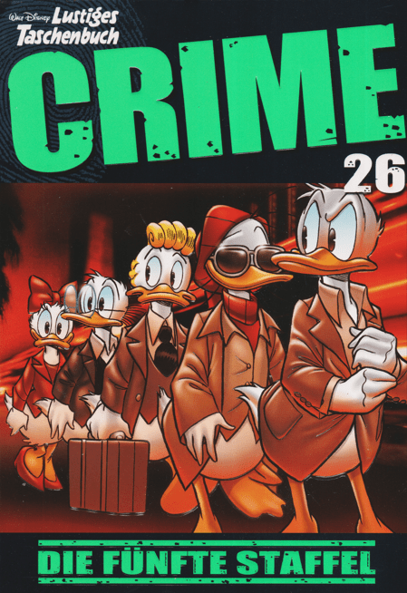 LTB Crime 26 - secondcomic