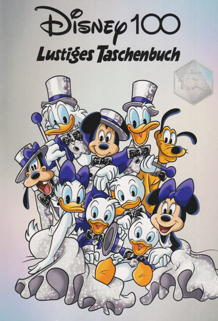 LTB Disney 100 - secondcomic