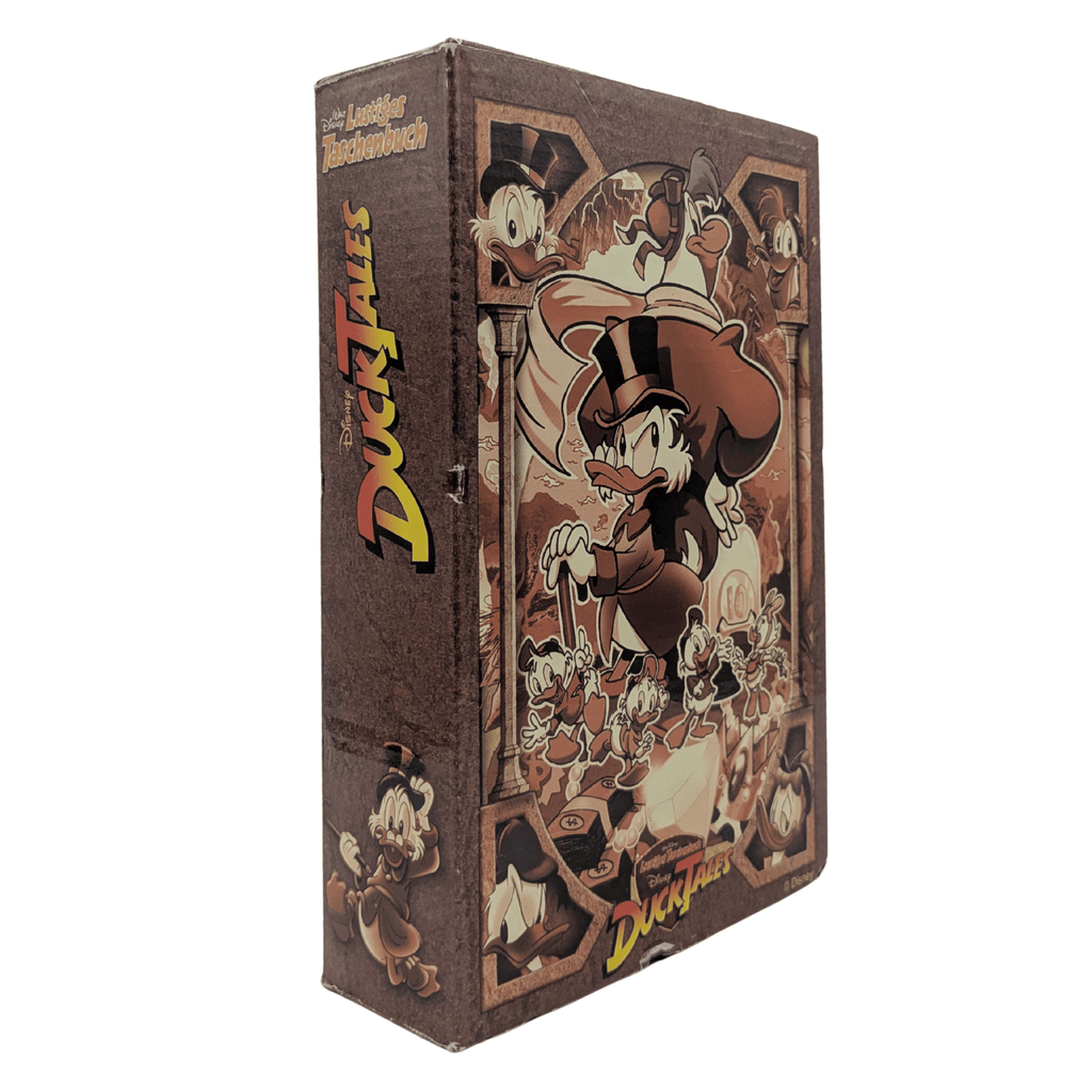 LTB Ducktales 3 & 4 Schuber / Sammelbox (ohne Comics) - secondcomic