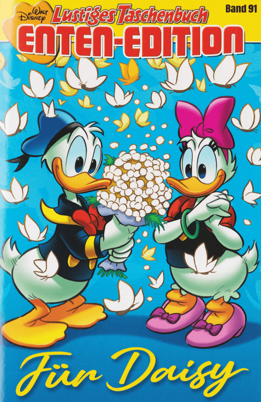 LTB Enten - Edition 91 Für Daisy - secondcomic