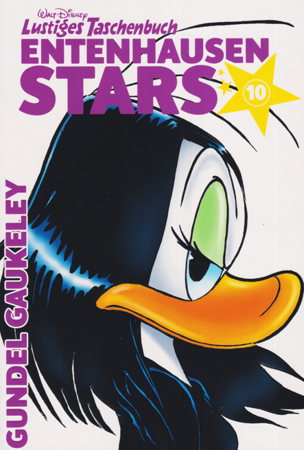 LTB Entenhausen Stars 10 Gundel Gaukeley - secondcomic