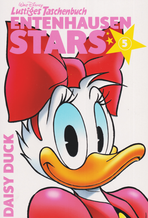LTB Entenhausen Stars 5 Daisy Duck - secondcomic