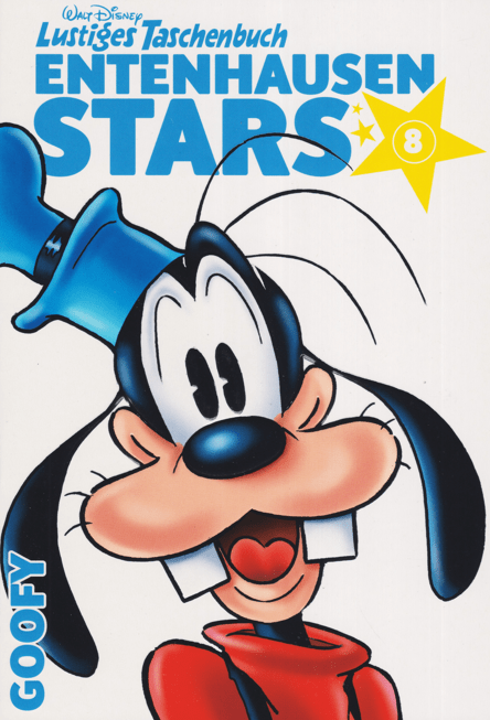 LTB Entenhausen Stars 8 Goofy - secondcomic