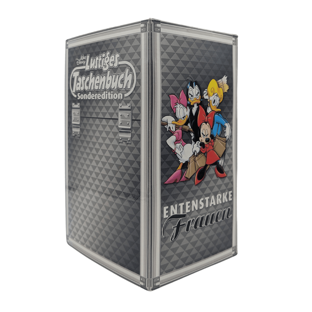 LTB Entenstarke Frauen Schuber / Sammelbox (ohne Comics) - secondcomic