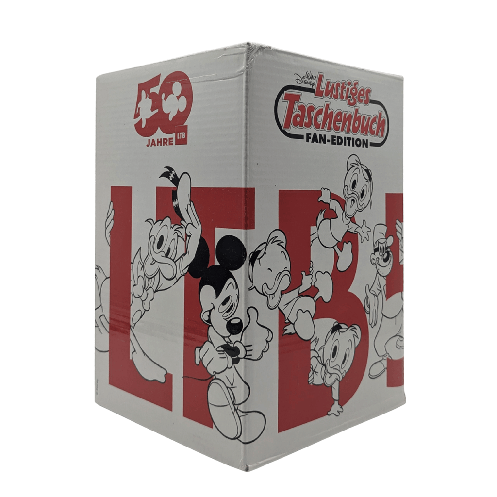 LTB Fan - Edition Schuber / Sammelbox (ohne Comics) - secondcomic