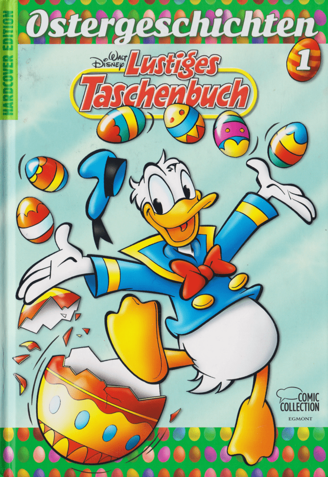 LTB Ostergschichten 1 Hardcover - secondcomic