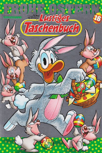 LTB Ostern 16 Frohe Ostern - secondcomic
