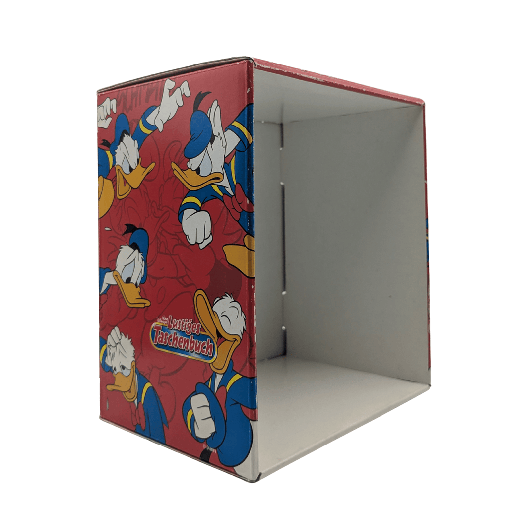 LTB Schuber / Sammelbox Donald & Daisy Duck - secondcomic