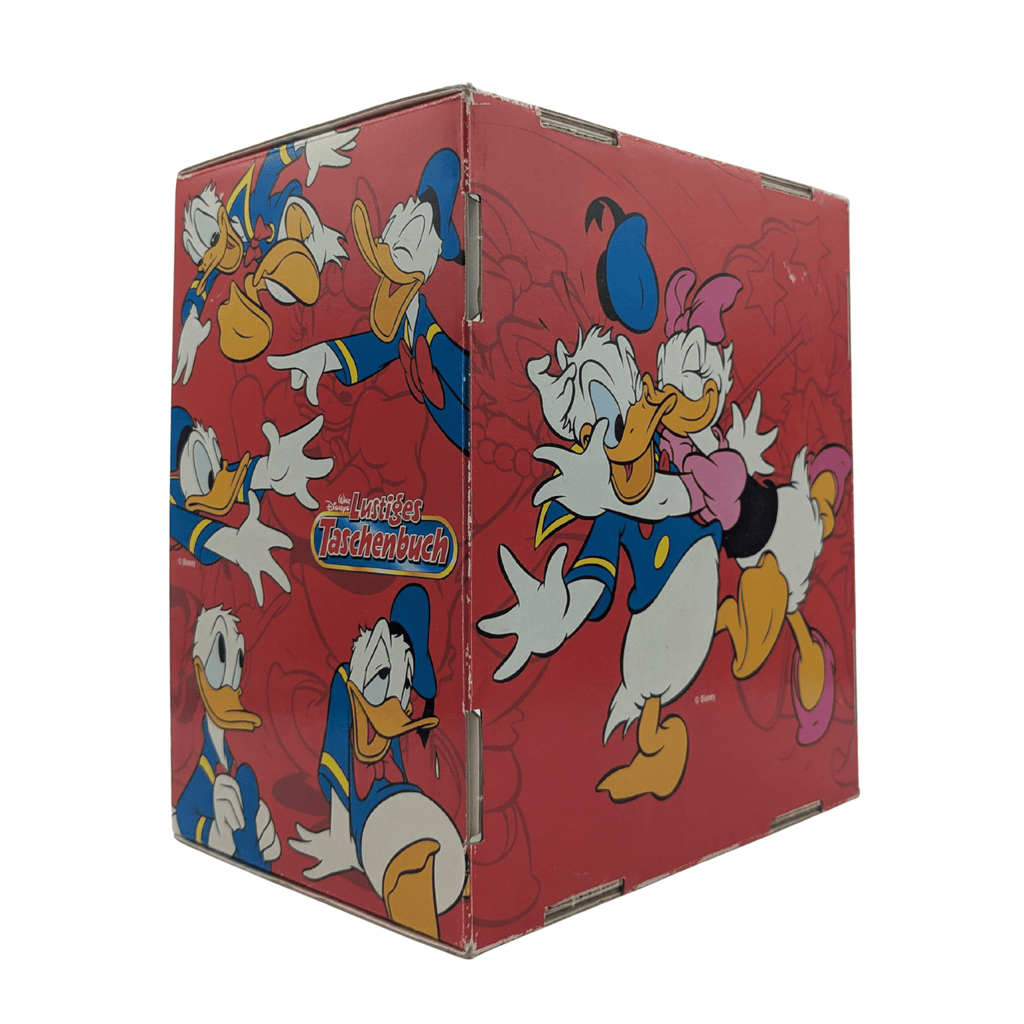 LTB Schuber / Sammelbox Donald & Daisy Duck - secondcomic