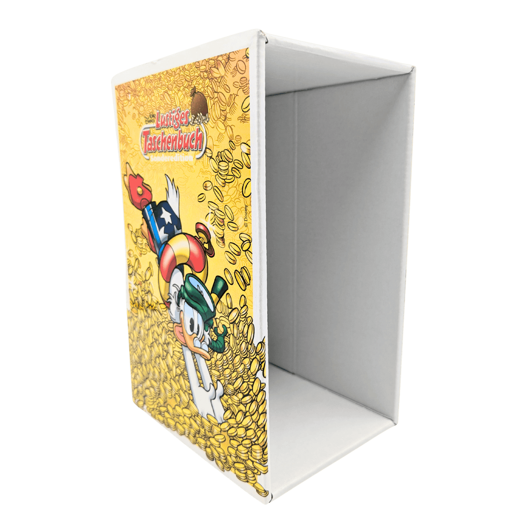 LTB Sonderedition Onkel Dagobert Schuber / Sammelbox - secondcomic