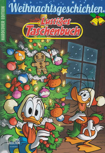 LTB Weihnachtsgeschichten 4 Hardcover - secondcomic