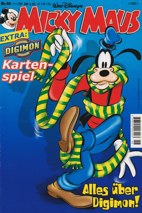 Micky Maus 2000: Heft 46 - secondcomic
