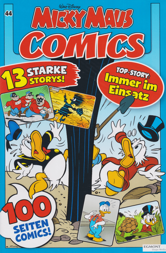 Micky Maus Comics 44 - secondcomic