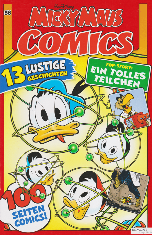 Micky Maus Comics 56 - secondcomic