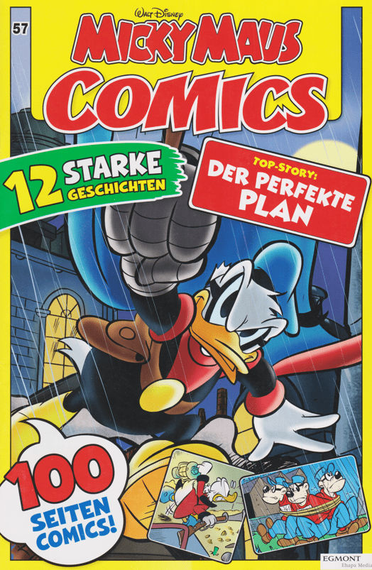 Micky Maus Comics 57 - secondcomic