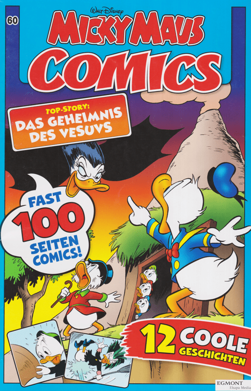 Micky Maus Comics 60 - secondcomic