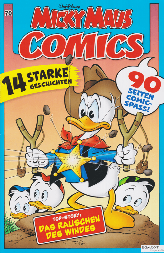 Micky Maus Comics 70 - secondcomic