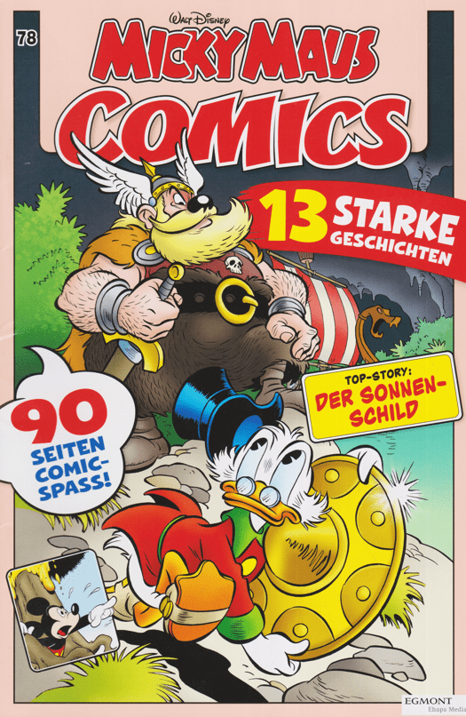 Micky Maus Comics 78 - secondcomic
