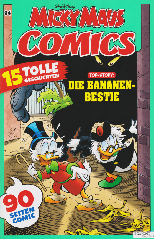 Micky Maus Comics 94 - secondcomic