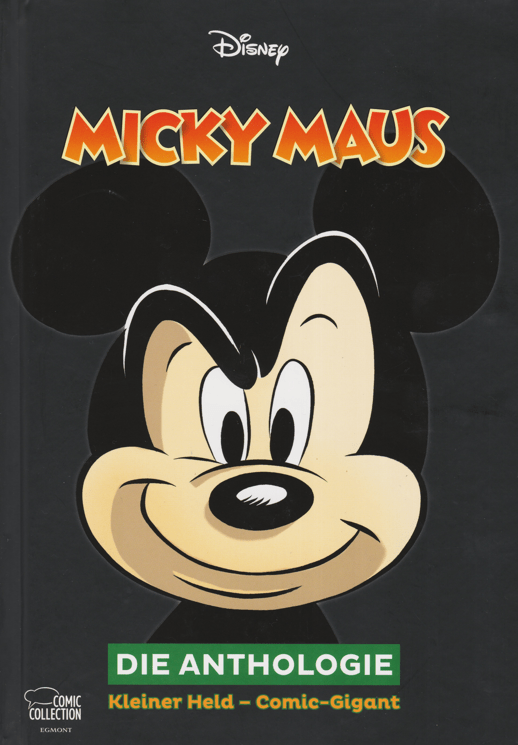 Micky Maus - Die Anthologie - Kleiner Held – Comic Gigant - secondcomic