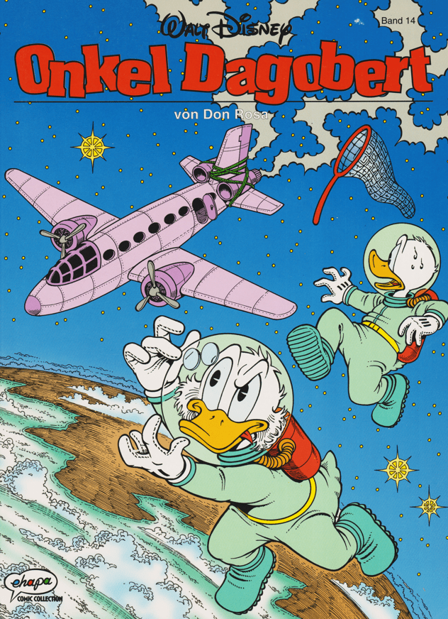 Onkel Dagobert von Don Rosa Band 14 - secondcomic