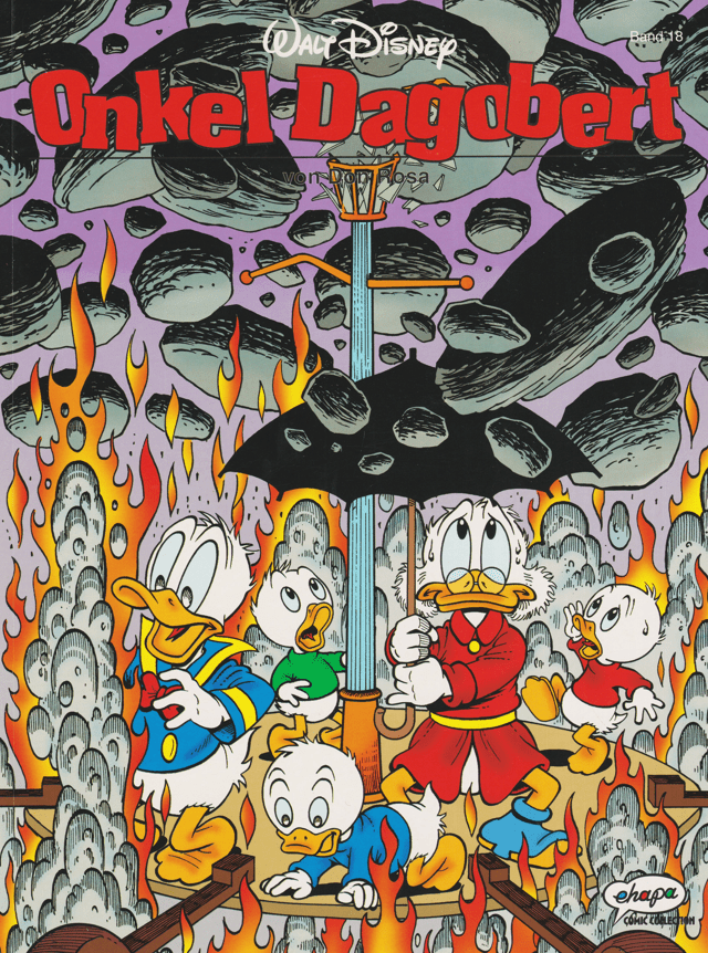 Onkel Dagobert von Don Rosa Band 18 - secondcomic