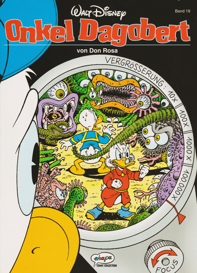 Onkel Dagobert von Don Rosa Band 19 - secondcomic