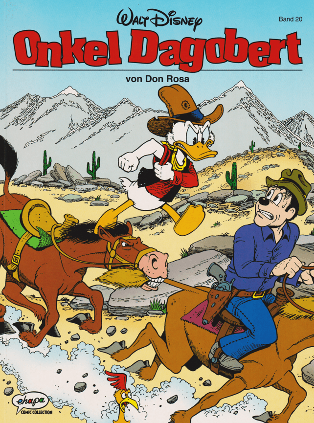 Onkel Dagobert von Don Rosa Band 20 - secondcomic