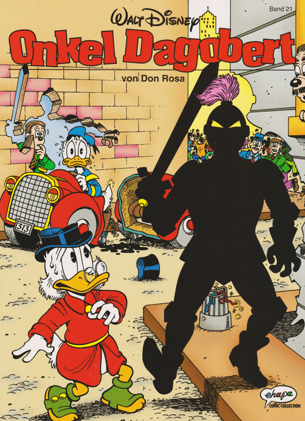 Onkel Dagobert von Don Rosa Band 21 - secondcomic