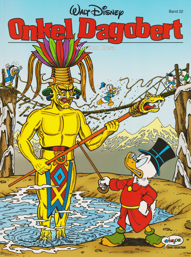 Onkel Dagobert von Don Rosa Band 22 - secondcomic