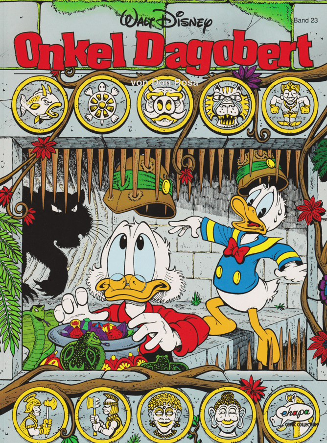 Onkel Dagobert von Don Rosa Band 23 - secondcomic