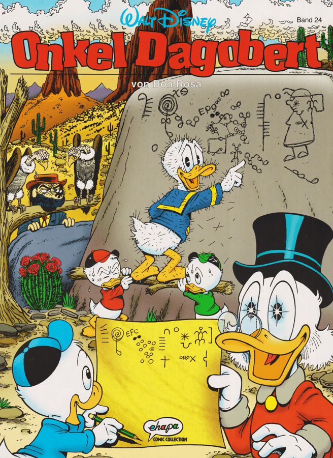 Onkel Dagobert von Don Rosa Band 24 - secondcomic