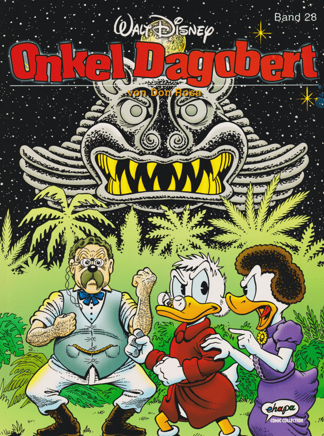 Onkel Dagobert von Don Rosa Band 28 - secondcomic