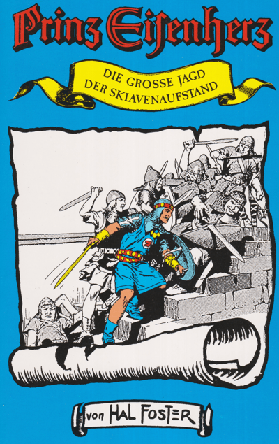 Prinz Eisenherz Textfassung Band 10 (Melzer, 2004) - secondcomic