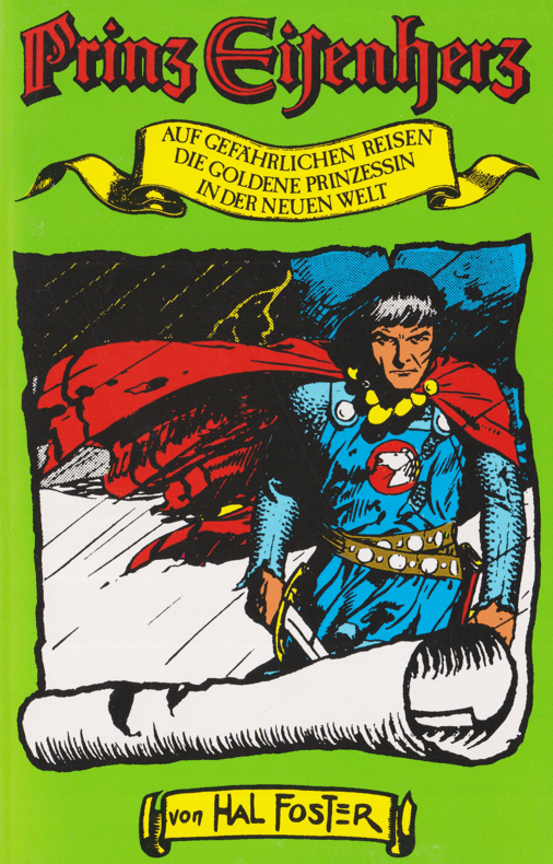 Prinz Eisenherz Textfassung Band 2 (Melzer, 2004) - secondcomic