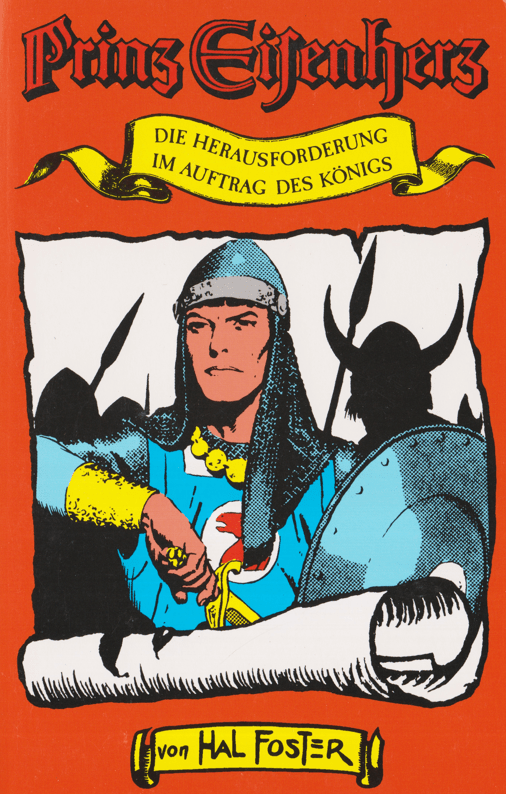 Prinz Eisenherz Textfassung Band 5 (Melzer, 2004) - secondcomic