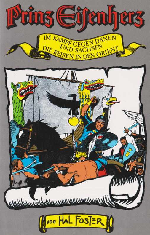 Prinz Eisenherz Textfassung Band 6 (Melzer, 2004) - secondcomic